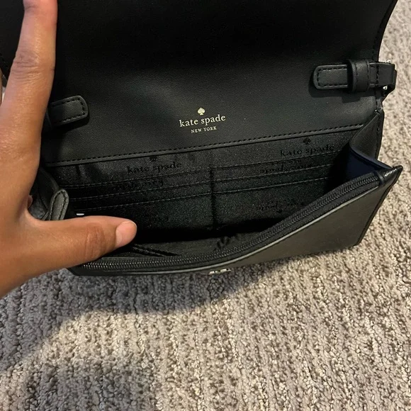 Kate Spade Black Crossbody Bag - Picture 5 of 5